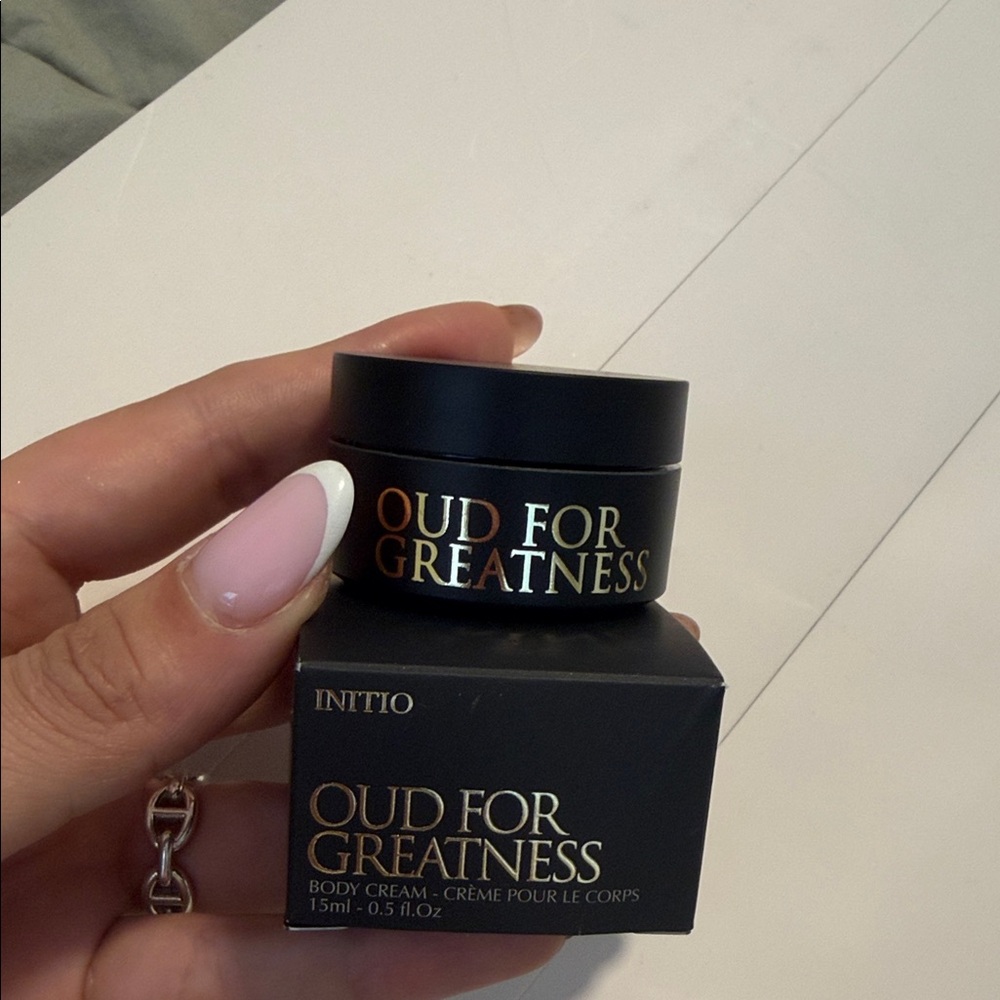 Initio Oud For Greatness Body care -